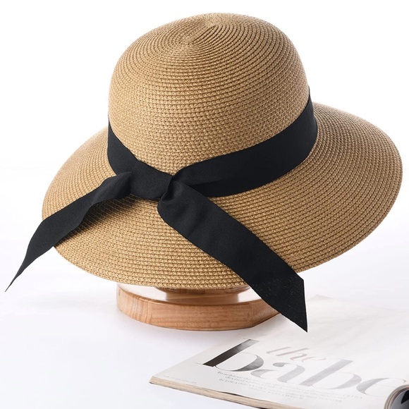Furtalk Accessories - Furtalk Women’s Sunhat, Sz M